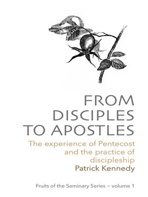 cover image of From Disciples to Apostles